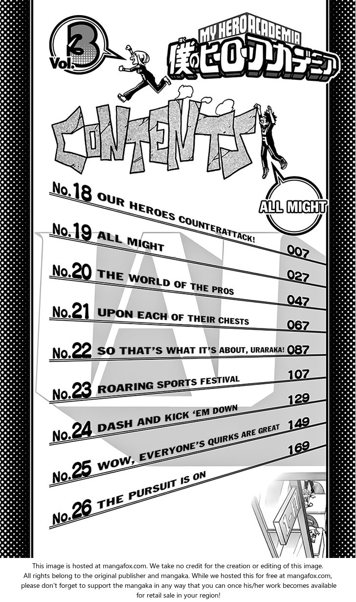 Boku no Hero Academia Vol.03 Chapter 026.5 page 7