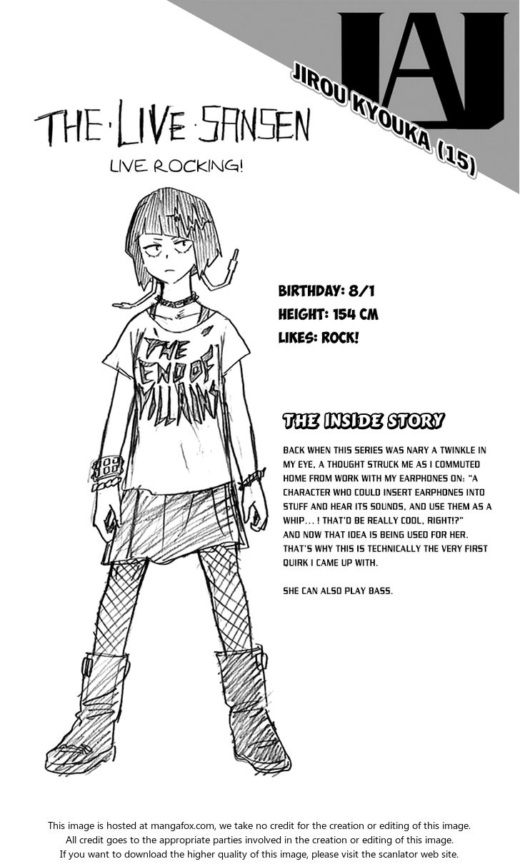 Boku no Hero Academia Vol.03 Chapter 026.5 page 9