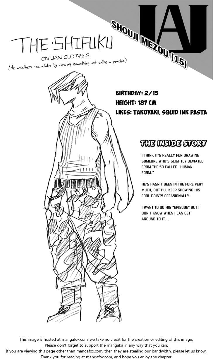 Boku no Hero Academia Vol.03 Chapter 026.5 page 11