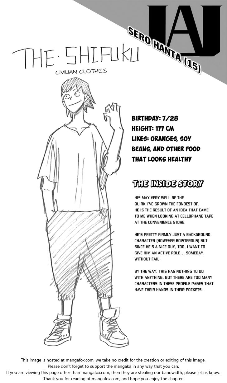 Boku no Hero Academia Vol.03 Chapter 026.5 page 14