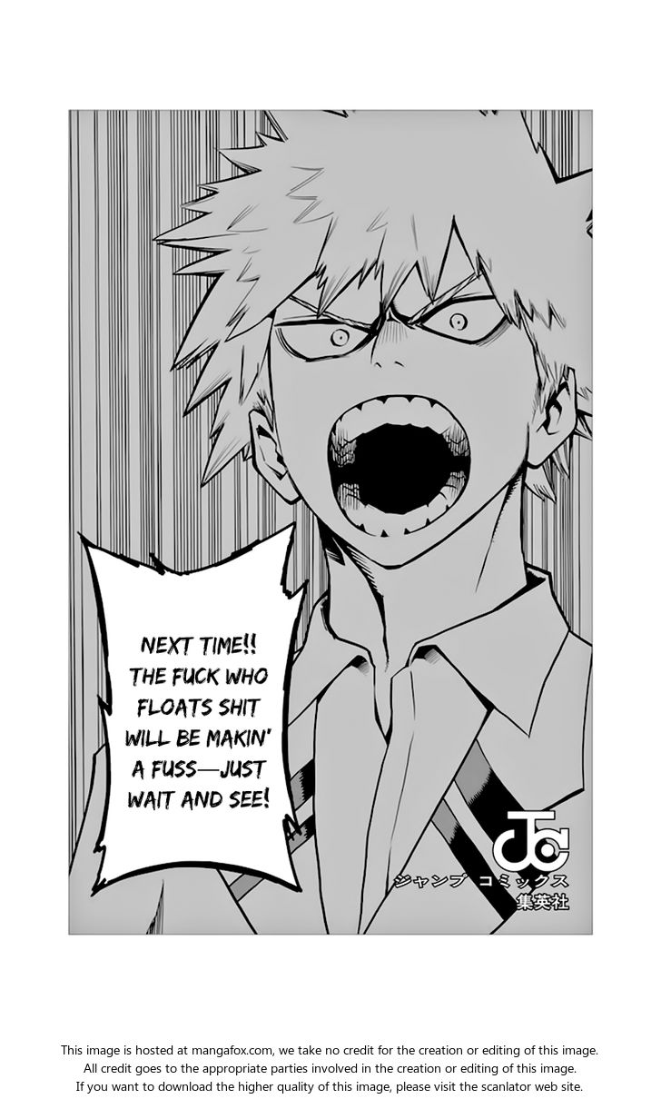 Boku no Hero Academia Vol.03 Chapter 026.5 page 18