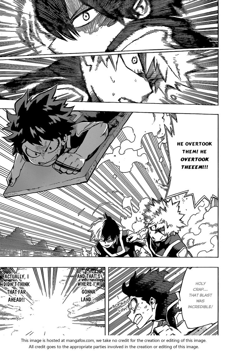 Boku no Hero Academia Vol.03 Chapter 026 page 10