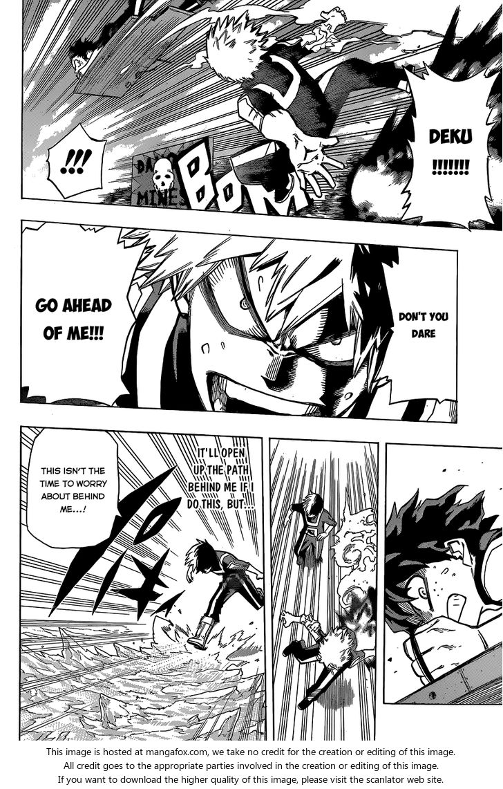 Boku no Hero Academia Vol.03 Chapter 026 page 11