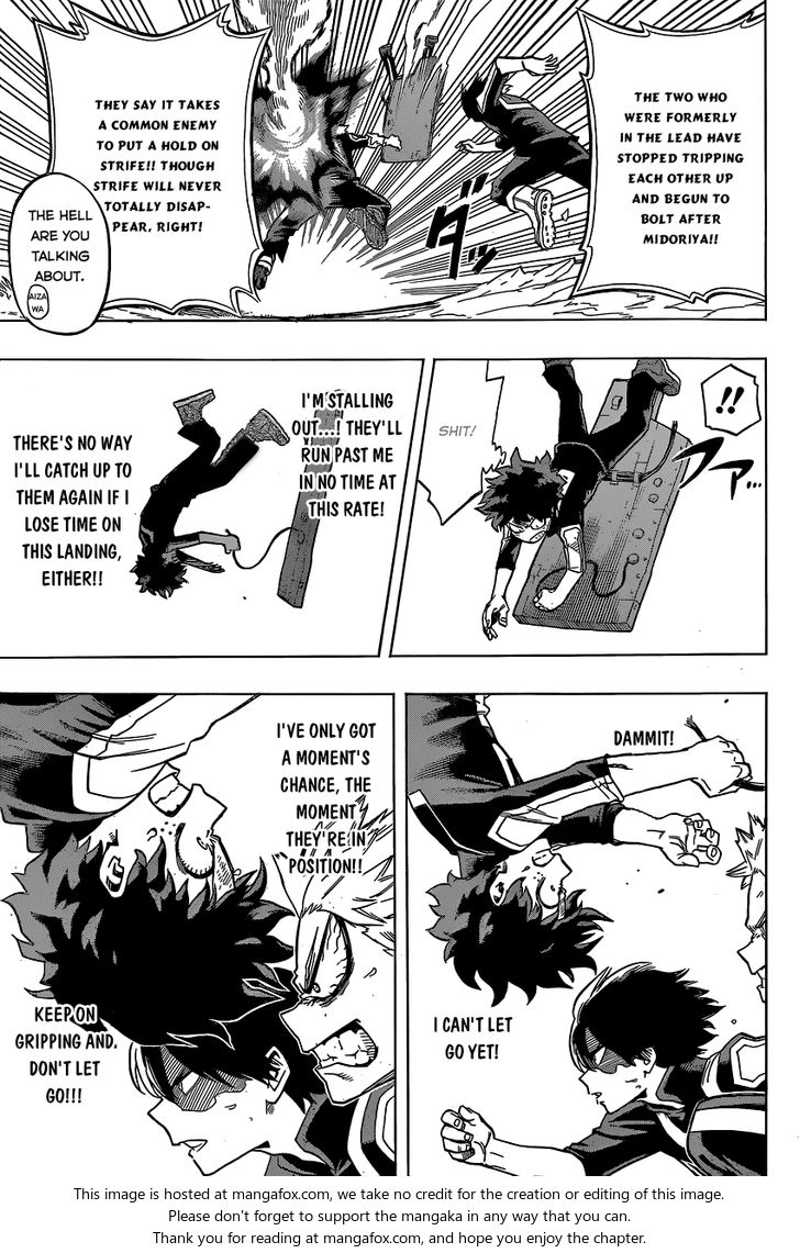Boku no Hero Academia Vol.03 Chapter 026 page 12