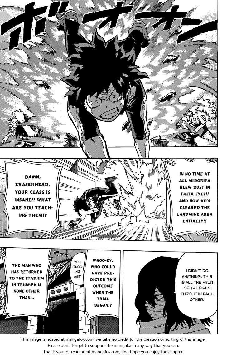 Boku no Hero Academia Vol.03 Chapter 026 page 14