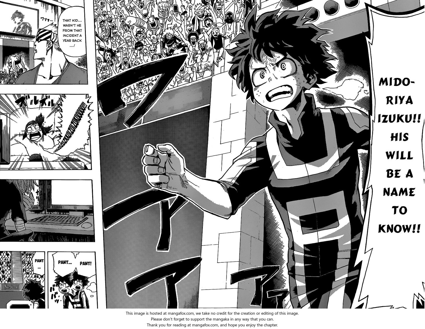 Boku no Hero Academia Vol.03 Chapter 026 page 15
