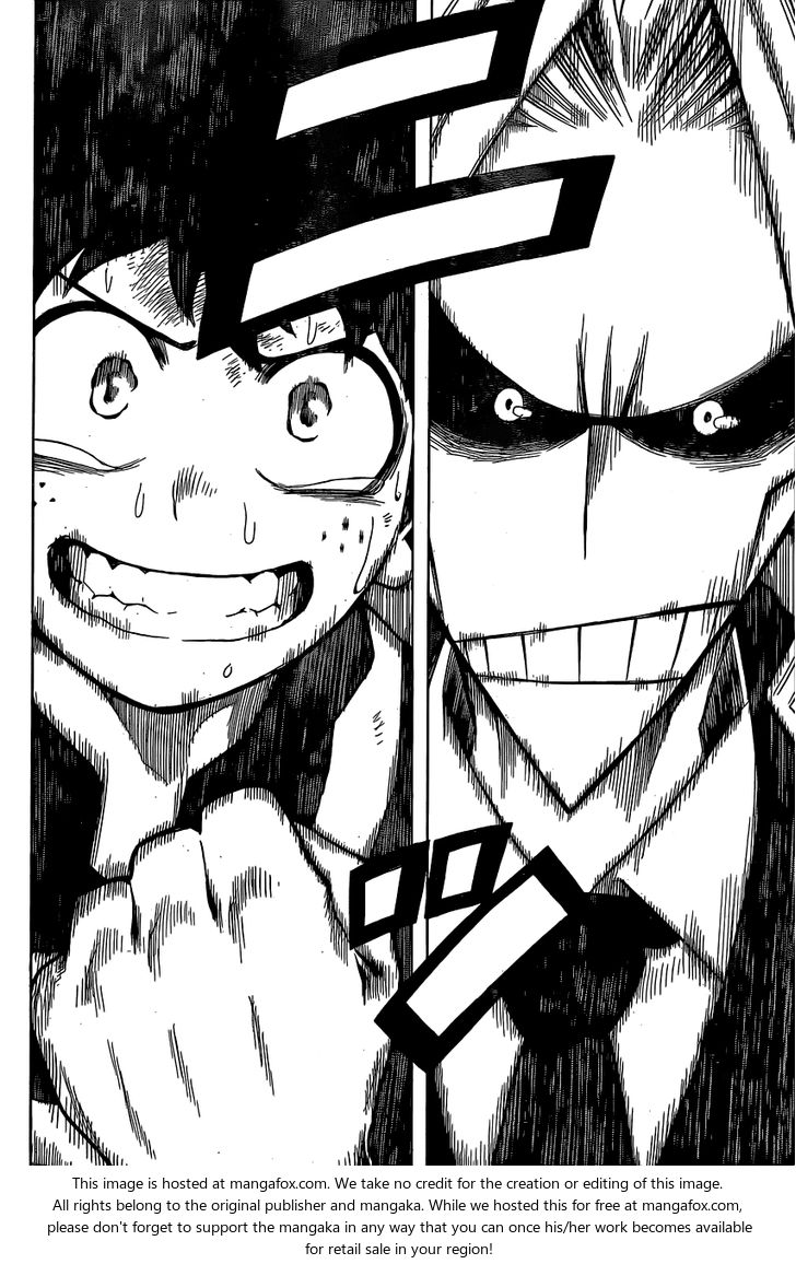Boku no Hero Academia Vol.03 Chapter 026 page 16