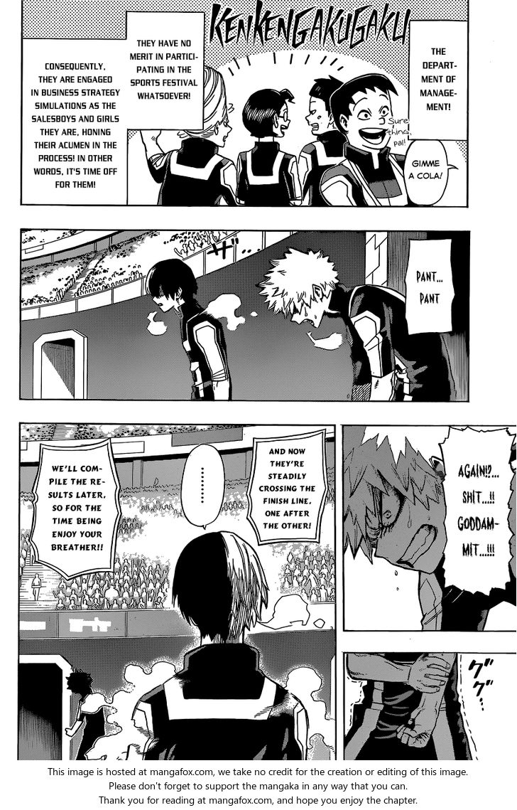 Boku no Hero Academia Vol.03 Chapter 026 page 18
