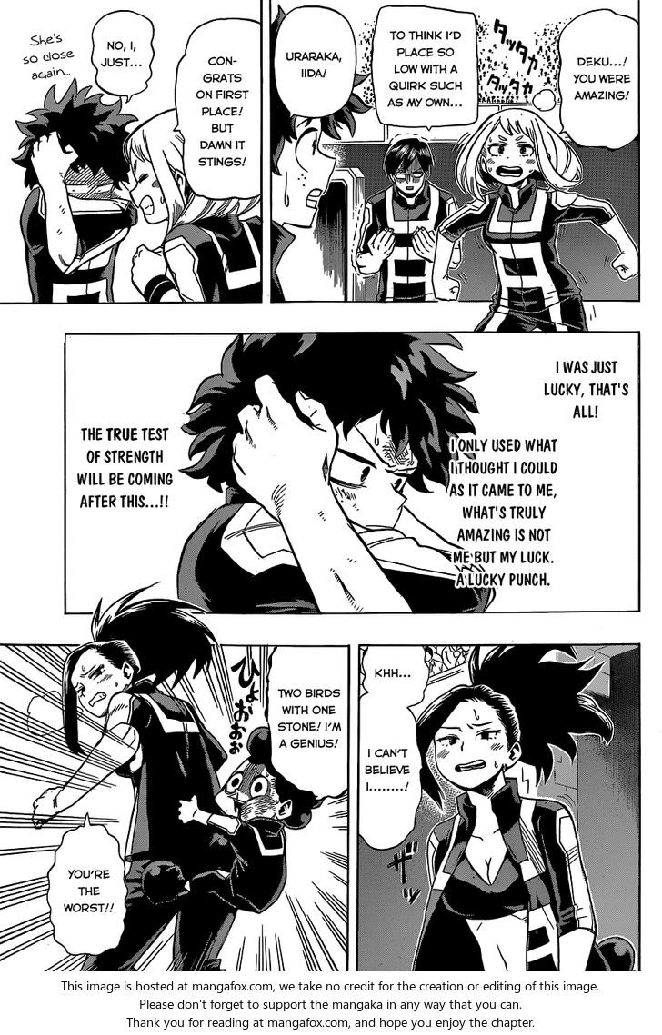 Boku no Hero Academia Vol.03 Chapter 026 page 19