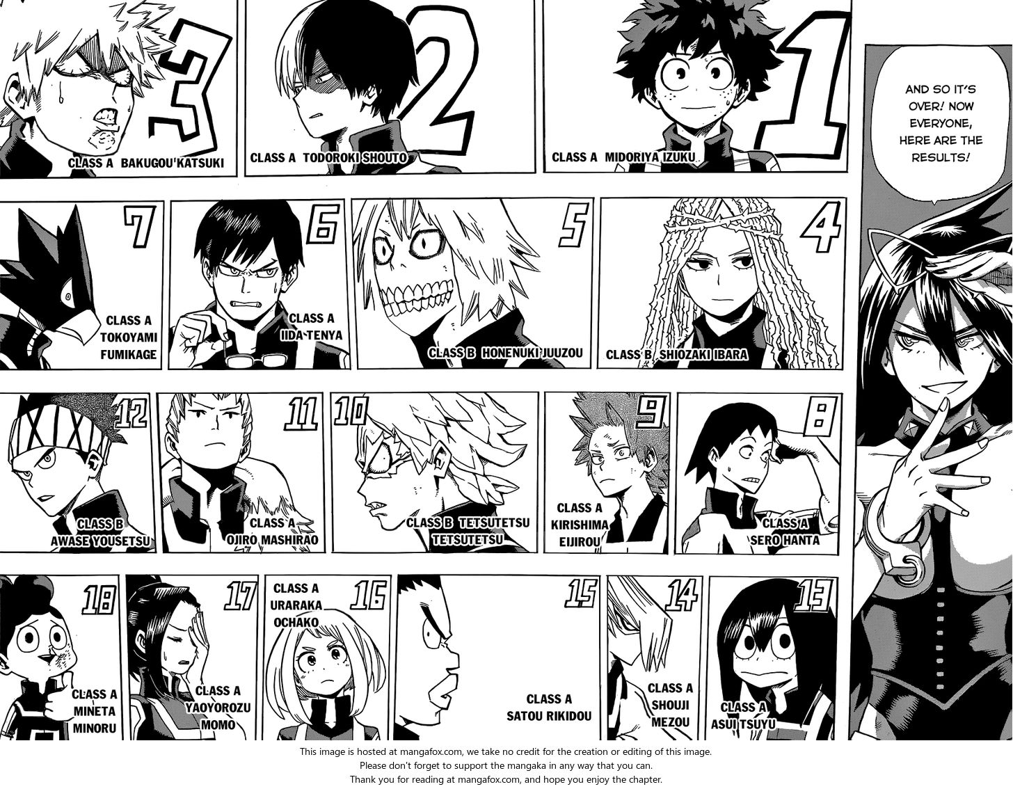 Boku no Hero Academia Vol.03 Chapter 026 page 20