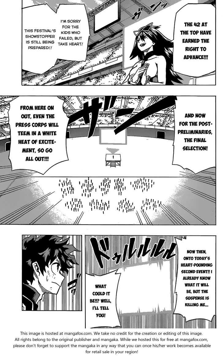 Boku no Hero Academia Vol.03 Chapter 026 page 22