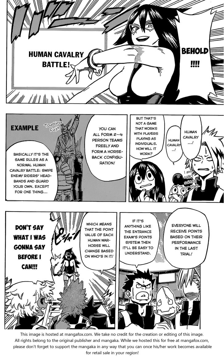 Boku no Hero Academia Vol.03 Chapter 026 page 23