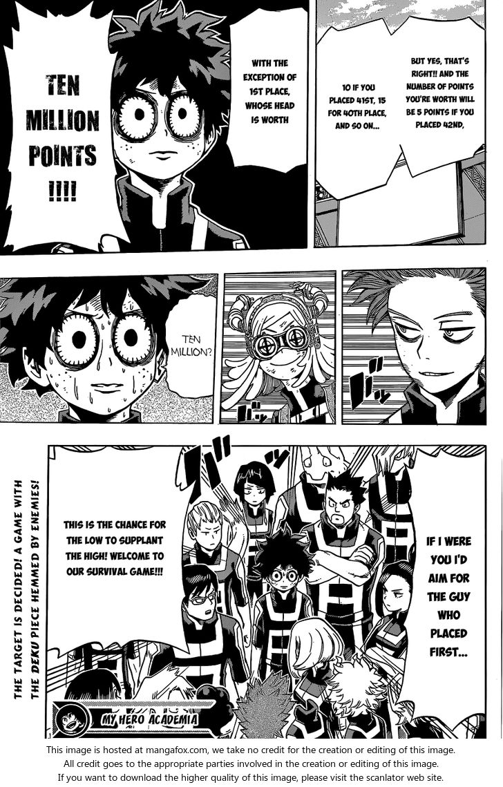 Boku no Hero Academia Vol.03 Chapter 026 page 24