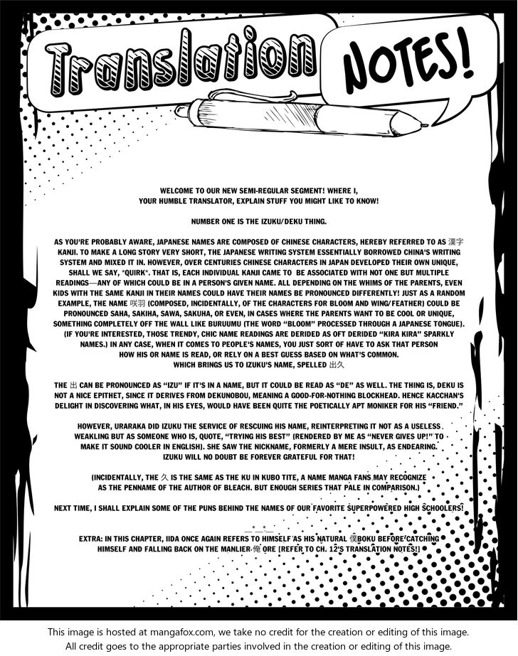 Boku no Hero Academia Vol.03 Chapter 026 page 25