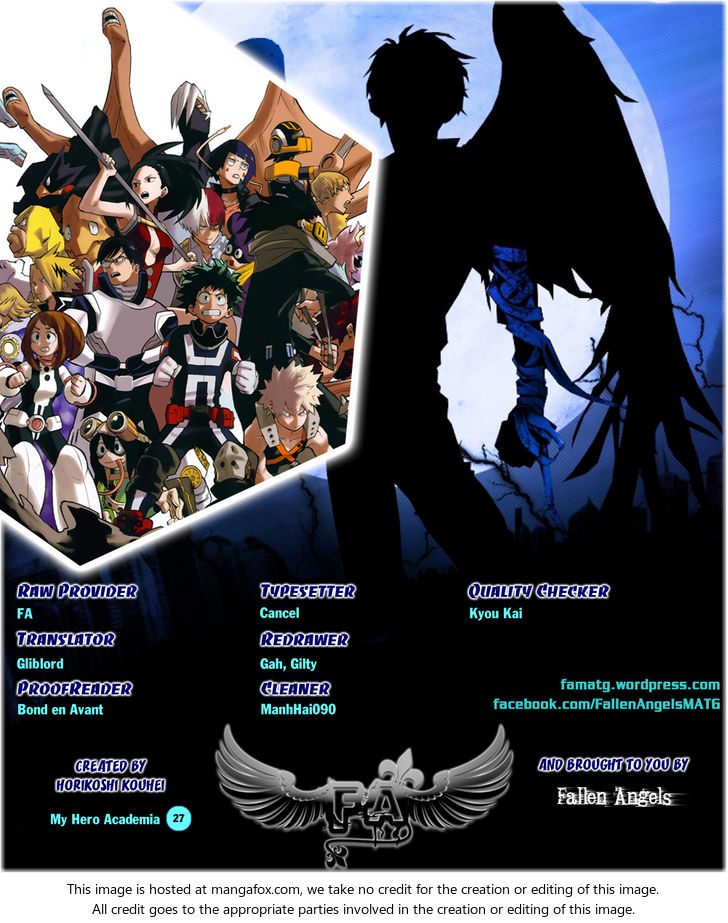Boku no Hero Academia Vol.04 Chapter 027 page 1