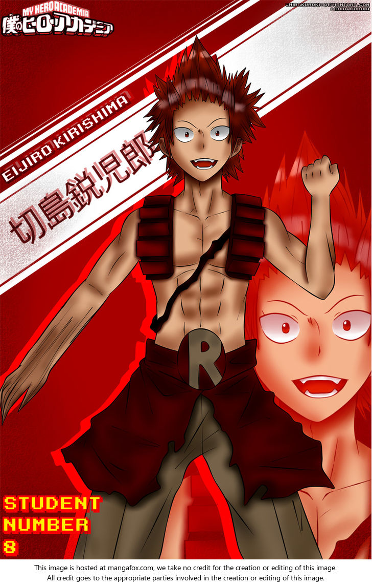 Boku no Hero Academia Vol.04 Chapter 027 page 4