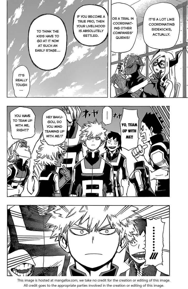 Boku no Hero Academia Vol.04 Chapter 027 page 12