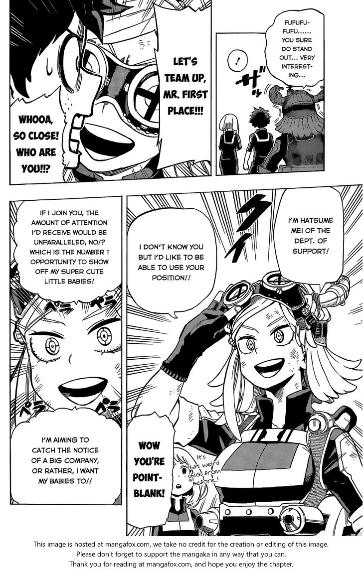 Boku no Hero Academia Vol.04 Chapter 027 page 20