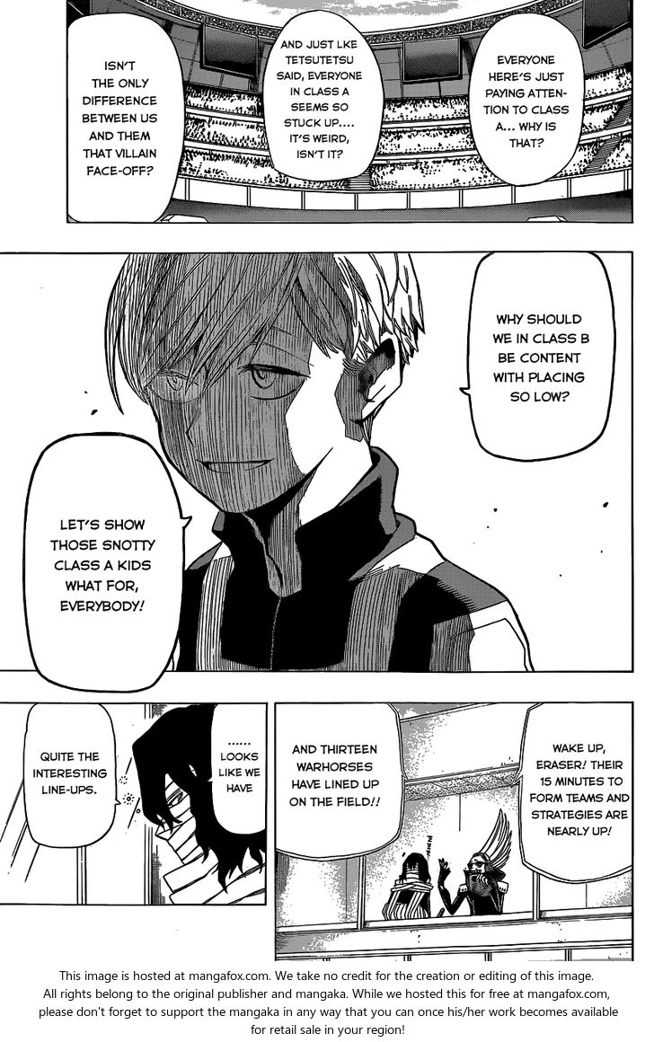 Boku no Hero Academia Vol.04 Chapter 027 page 23