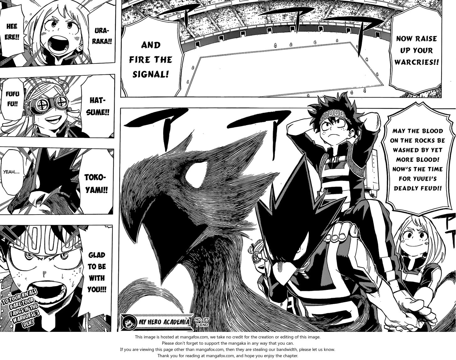 Boku no Hero Academia Vol.04 Chapter 027 page 24