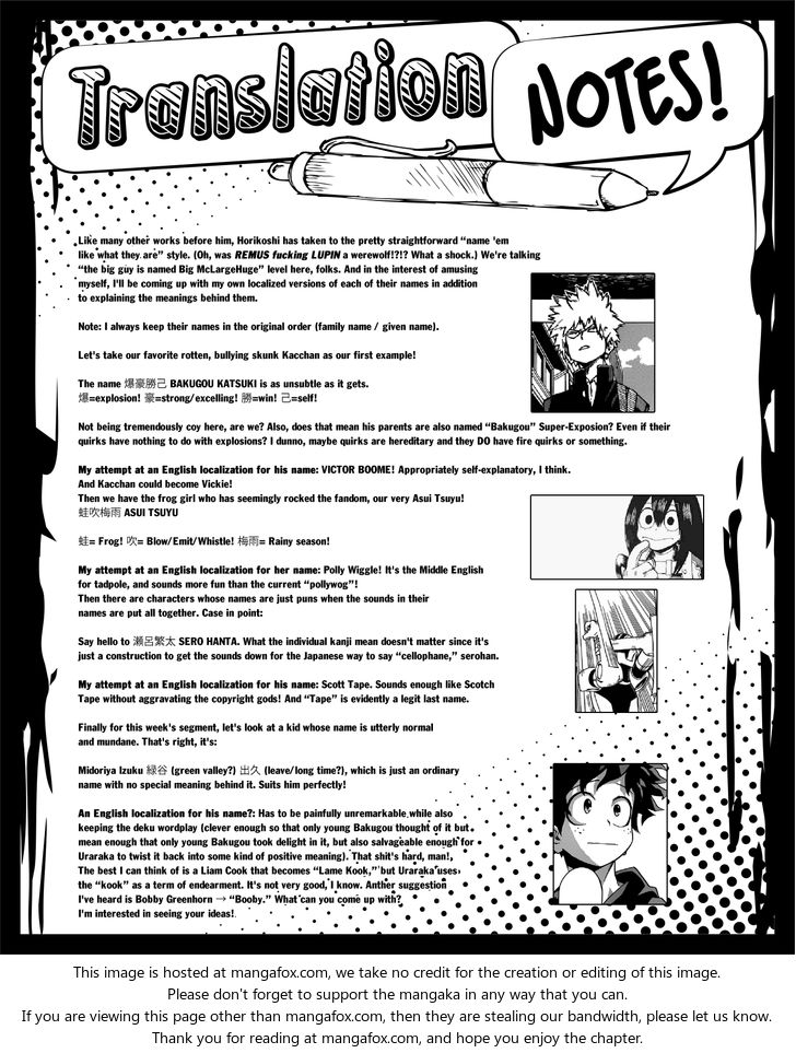 Boku no Hero Academia Vol.04 Chapter 027 page 25