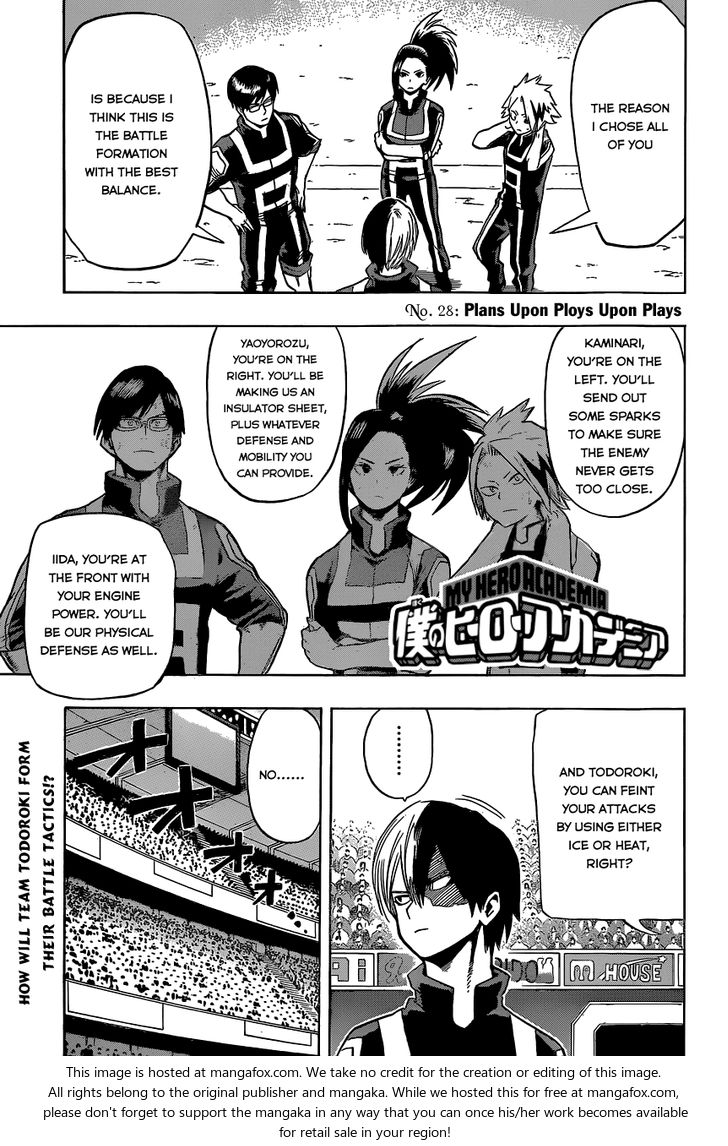 Boku no Hero Academia Vol.04 Chapter 028 page 5