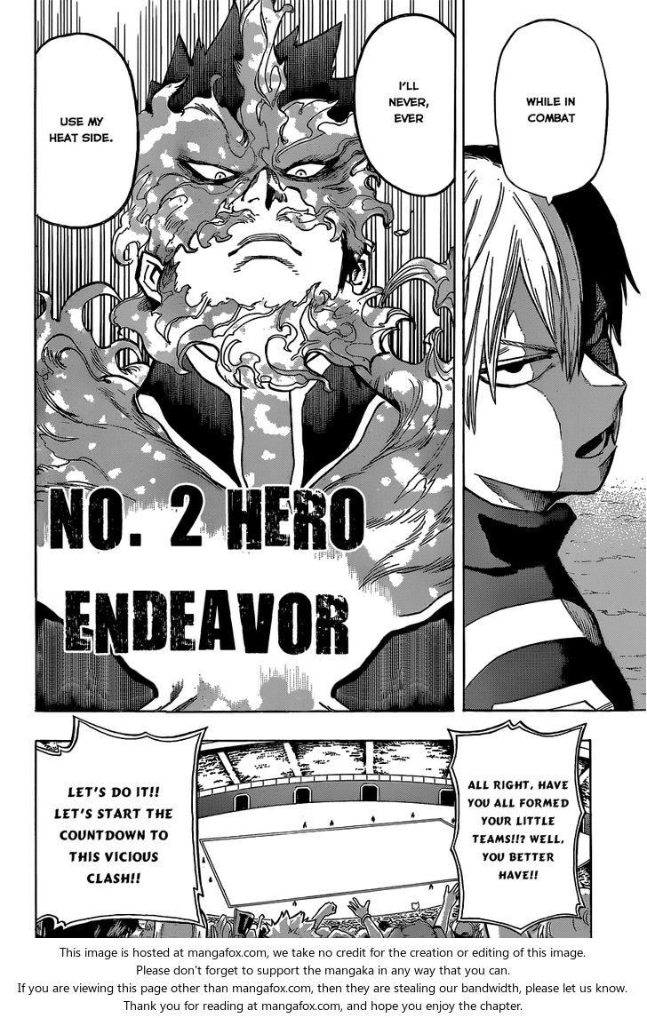 Boku no Hero Academia Vol.04 Chapter 028 page 6