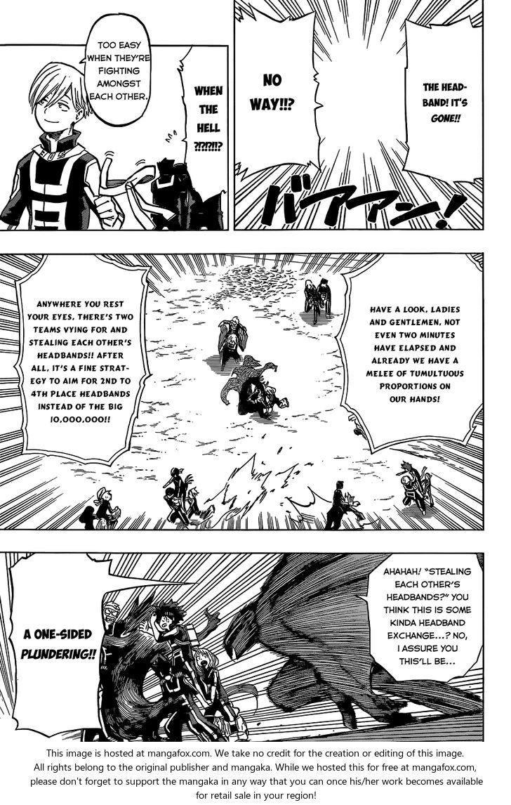 Boku no Hero Academia Vol.04 Chapter 028 page 13
