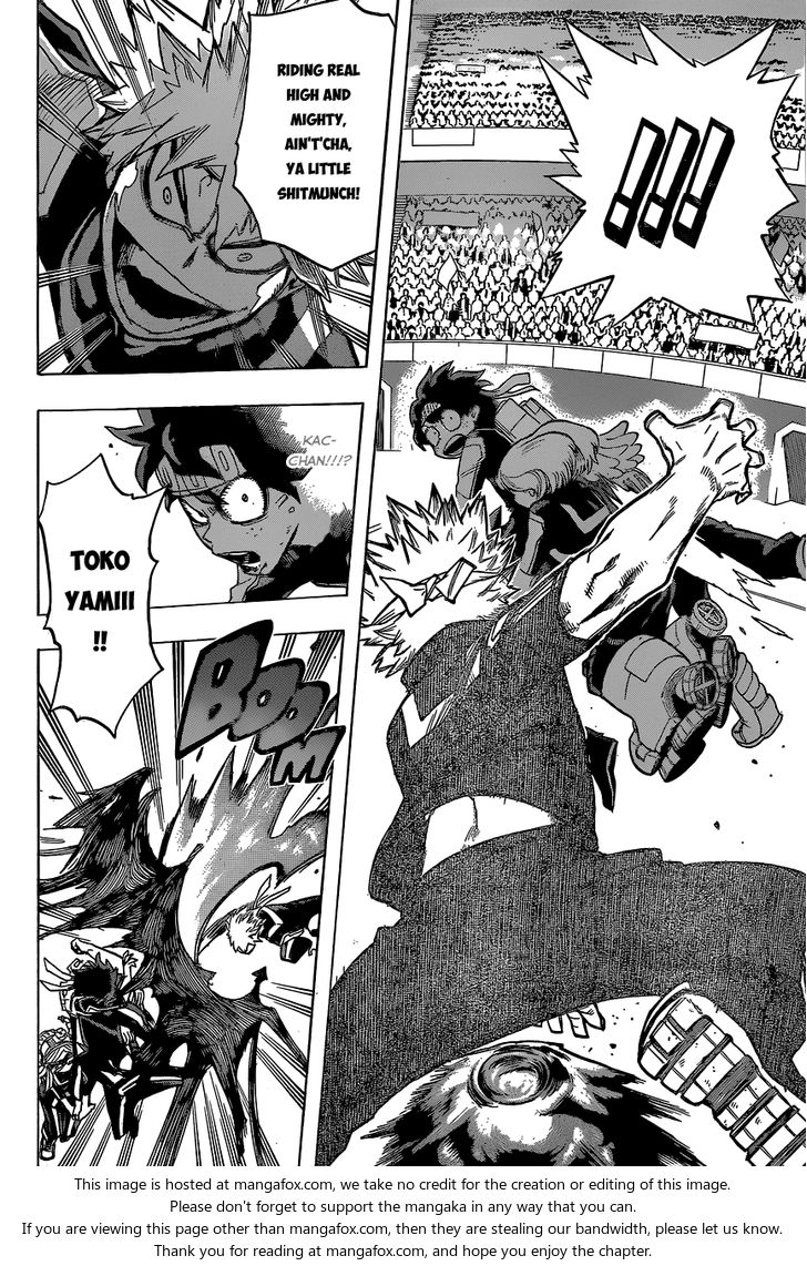 Boku no Hero Academia Vol.04 Chapter 028 page 16