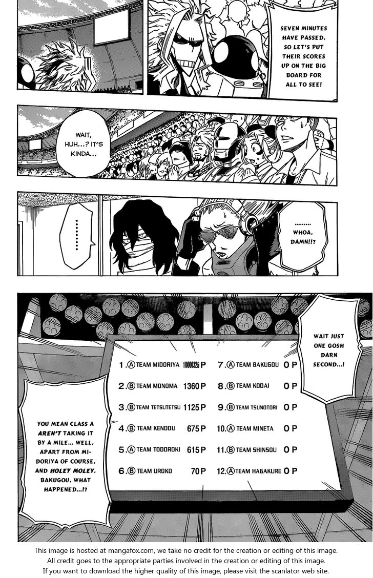 Boku no Hero Academia Vol.04 Chapter 028 page 18
