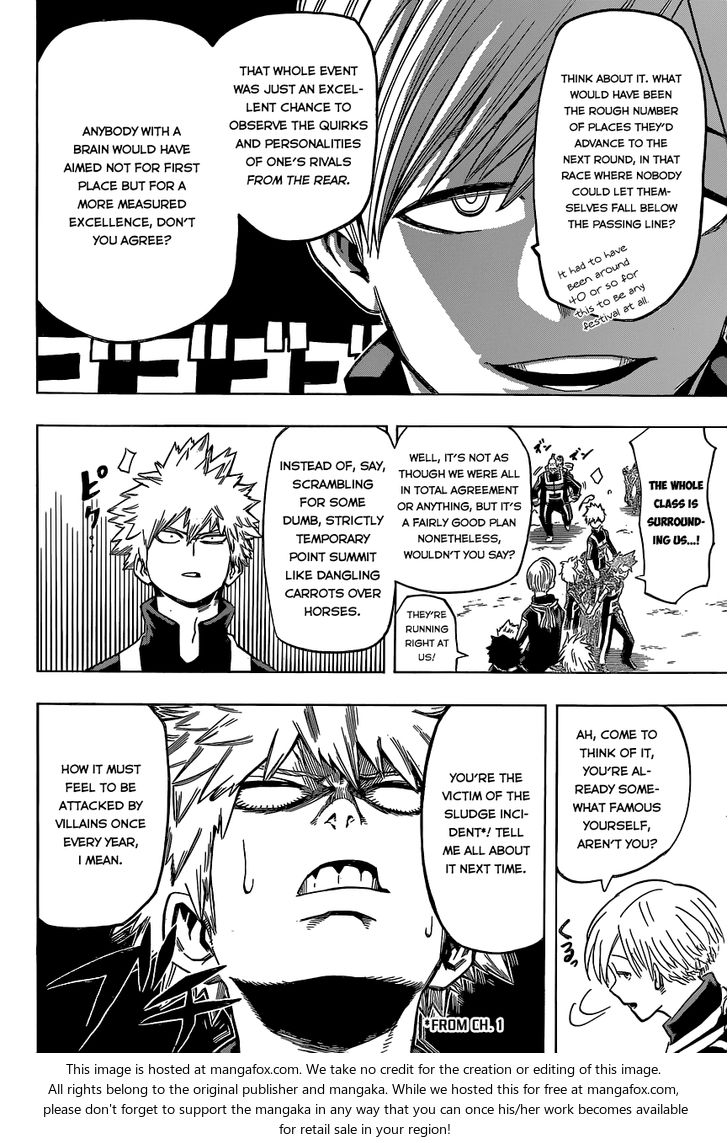 Boku no Hero Academia Vol.04 Chapter 028 page 20