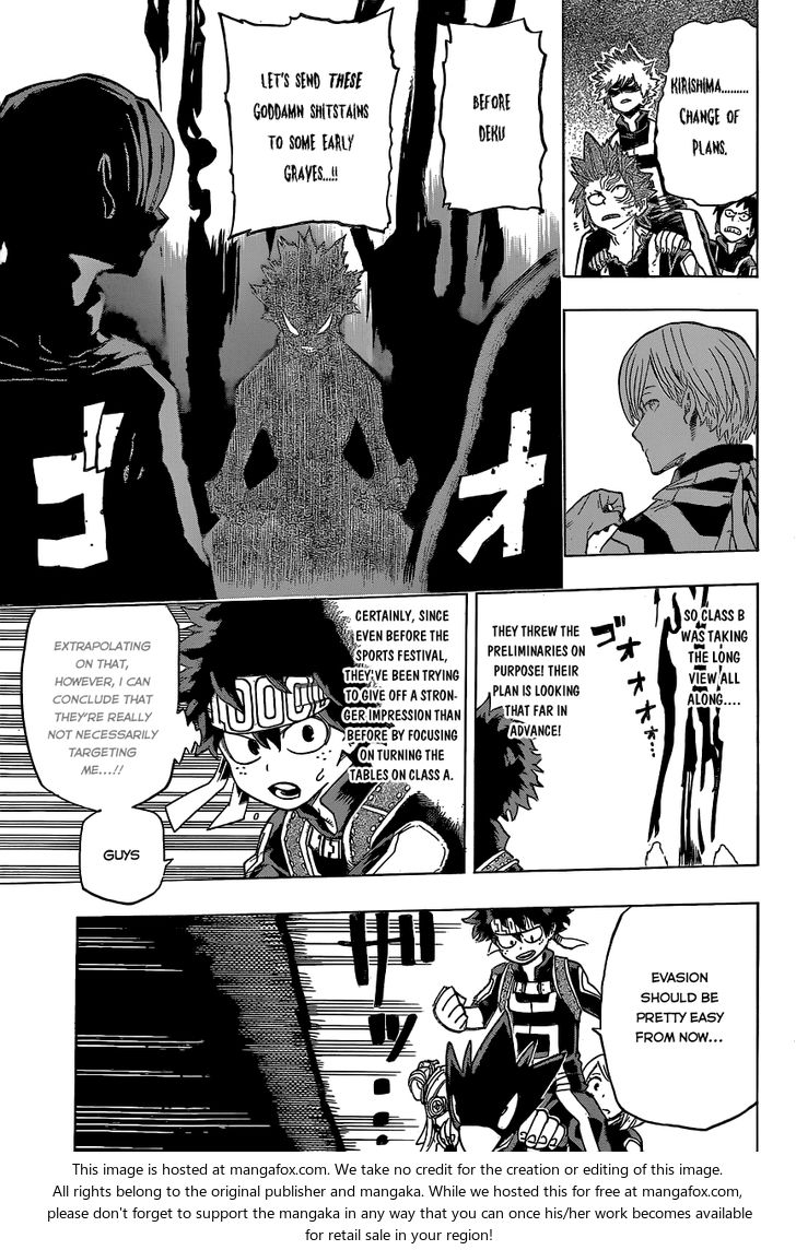 Boku no Hero Academia Vol.04 Chapter 028 page 21