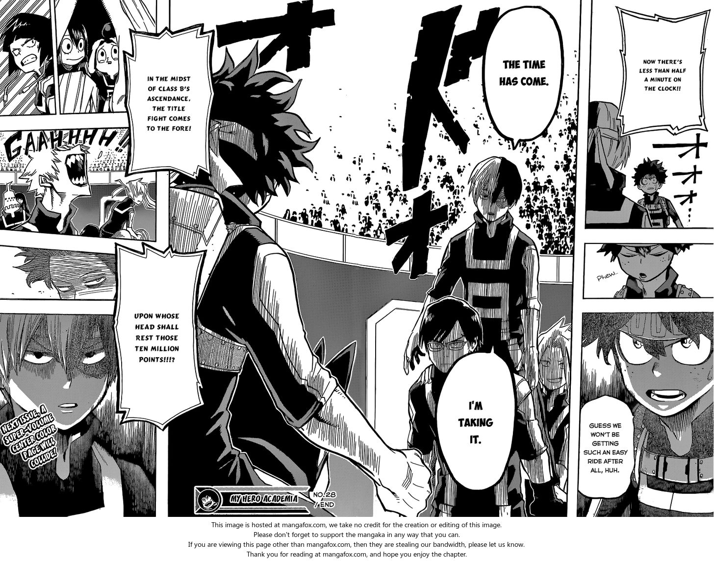 Boku no Hero Academia Vol.04 Chapter 028 page 22