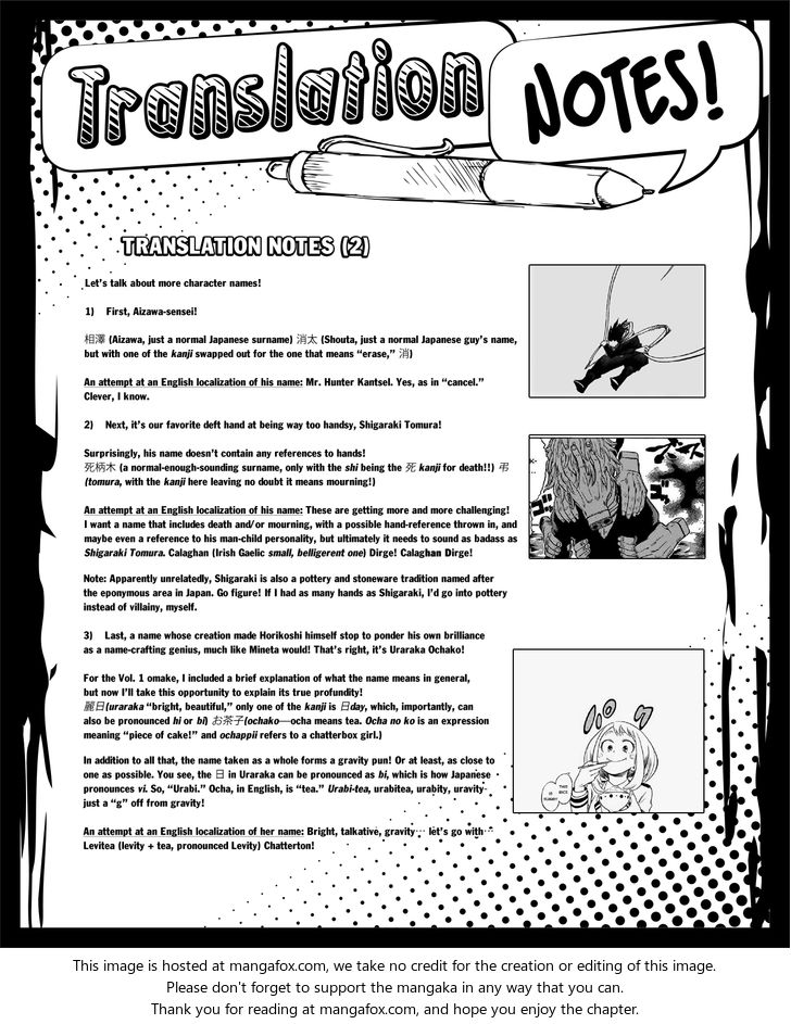 Boku no Hero Academia Vol.04 Chapter 028 page 24