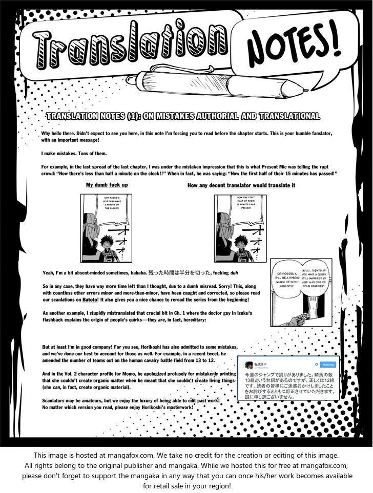 Boku no Hero Academia Vol.04 Chapter 029 page 5