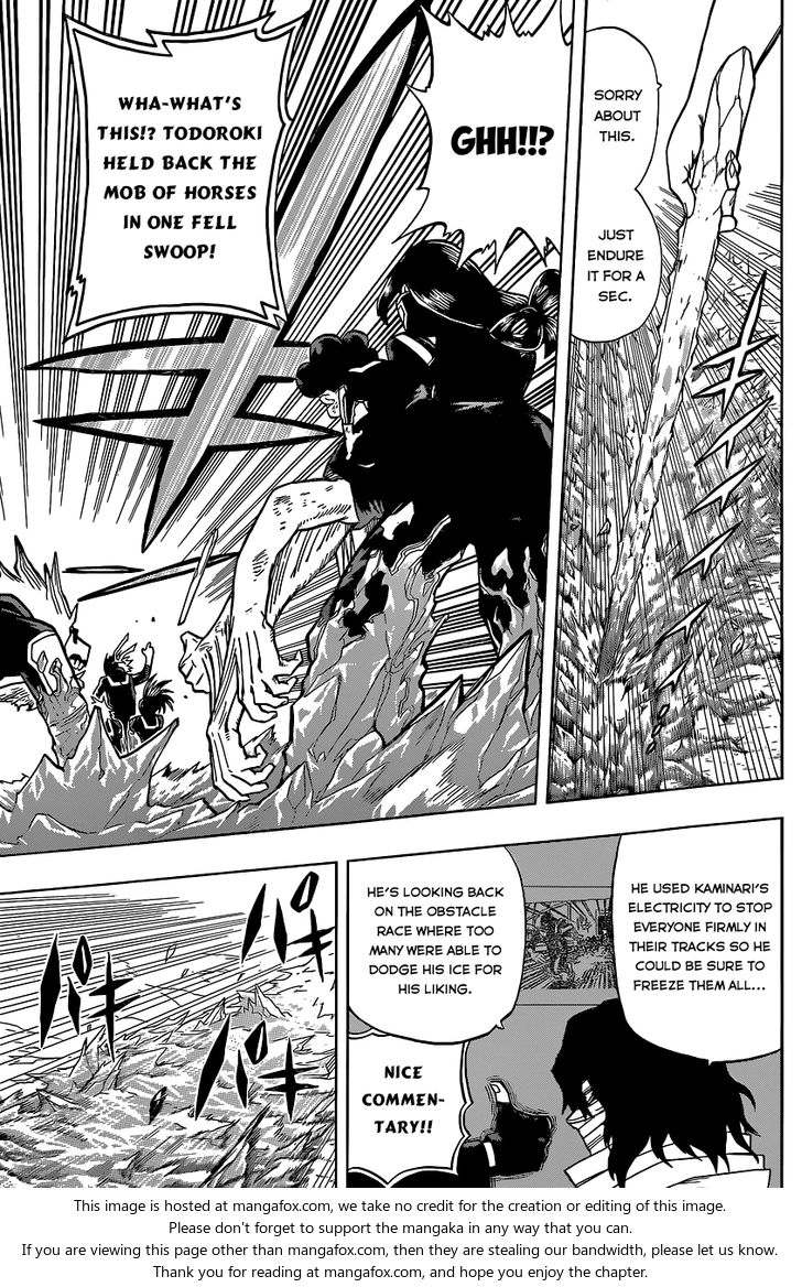 Boku no Hero Academia Vol.04 Chapter 029 page 12