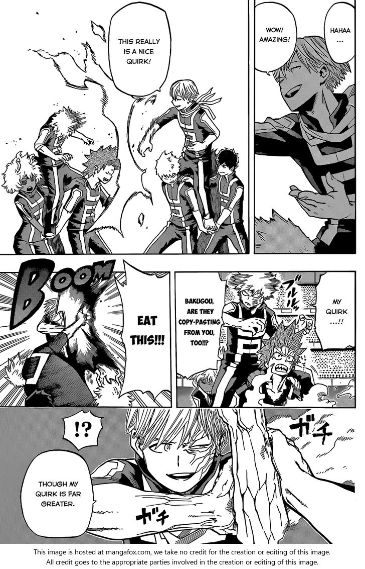 Boku no Hero Academia Vol.04 Chapter 029 page 16
