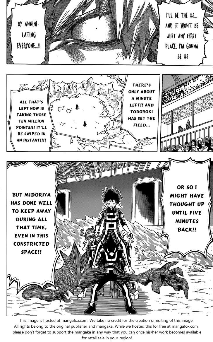 Boku no Hero Academia Vol.04 Chapter 029 page 19