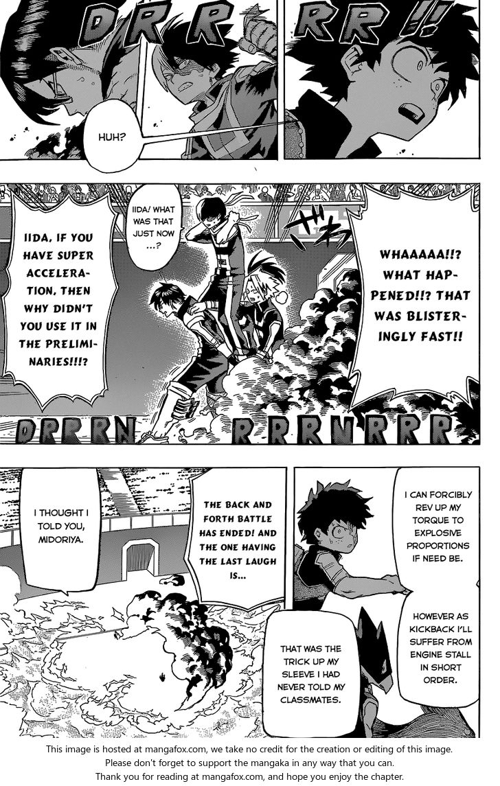 Boku no Hero Academia Vol.04 Chapter 029 page 22