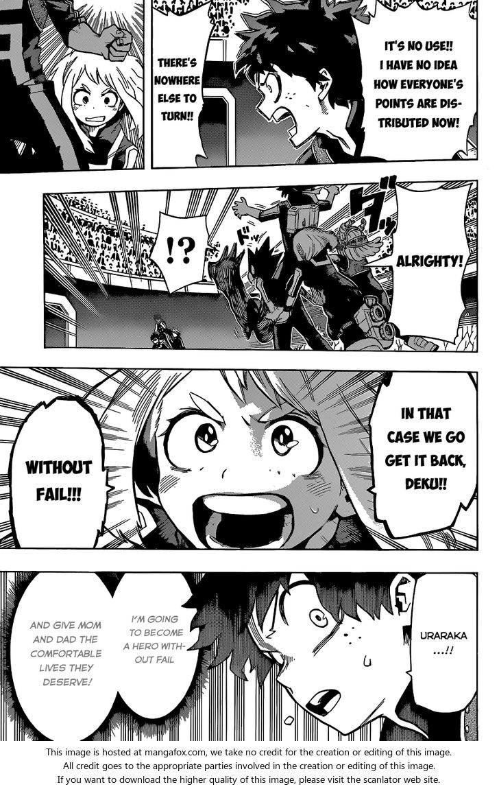 Boku no Hero Academia Vol.04 Chapter 029 page 24