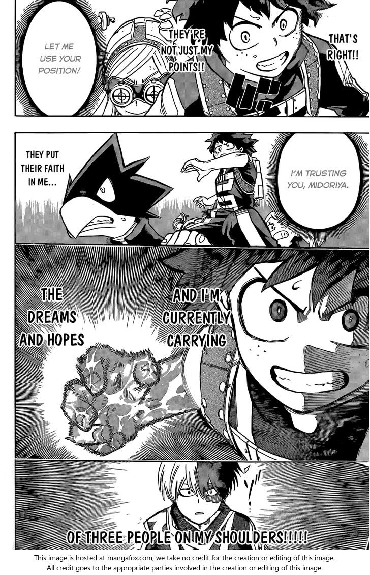 Boku no Hero Academia Vol.04 Chapter 029 page 25