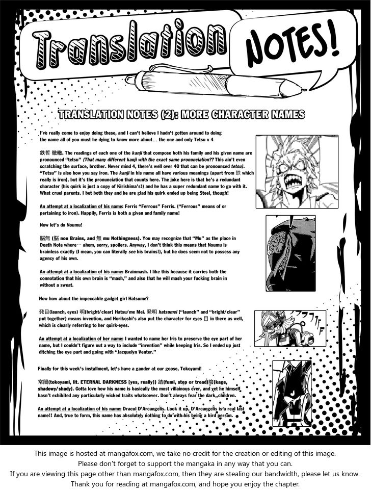 Boku no Hero Academia Vol.04 Chapter 029 page 27
