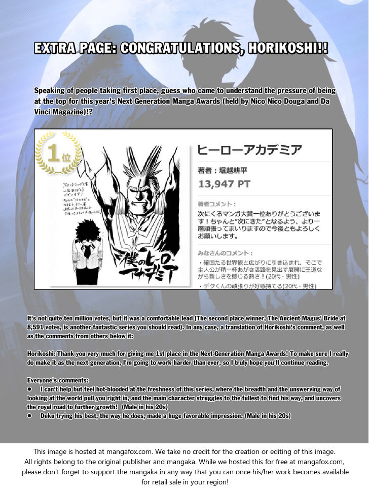 Boku no Hero Academia Vol.04 Chapter 029 page 29