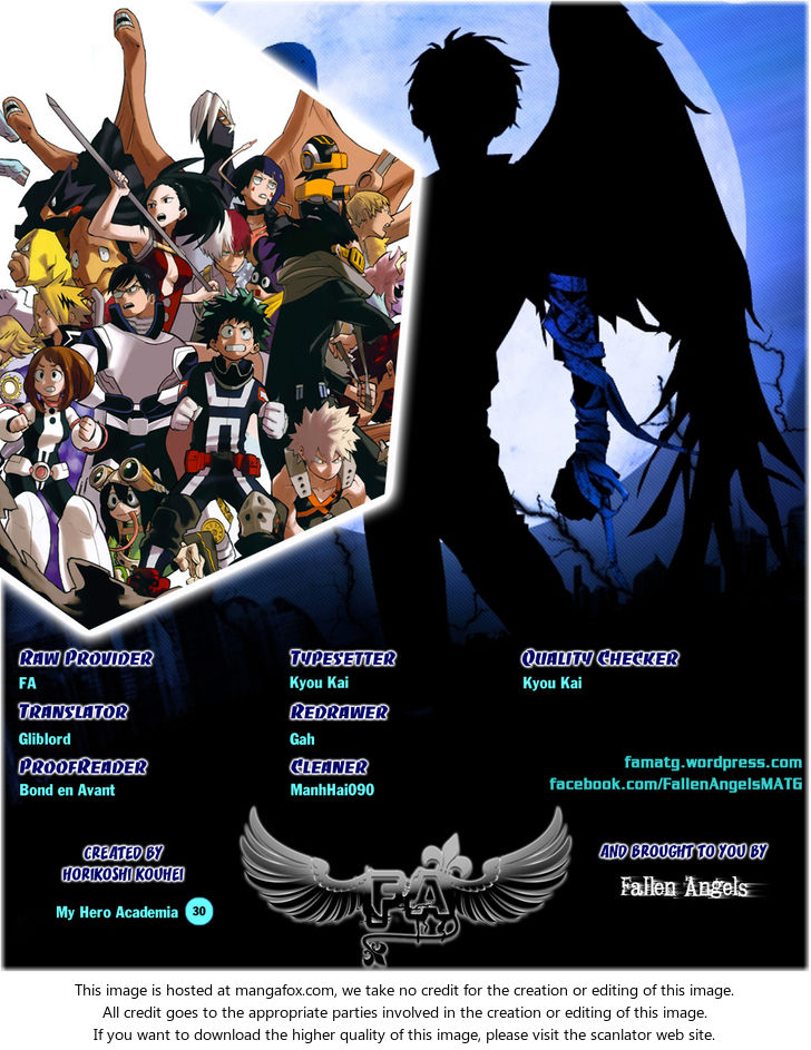 Boku no Hero Academia Vol.04 Chapter 030 page 2