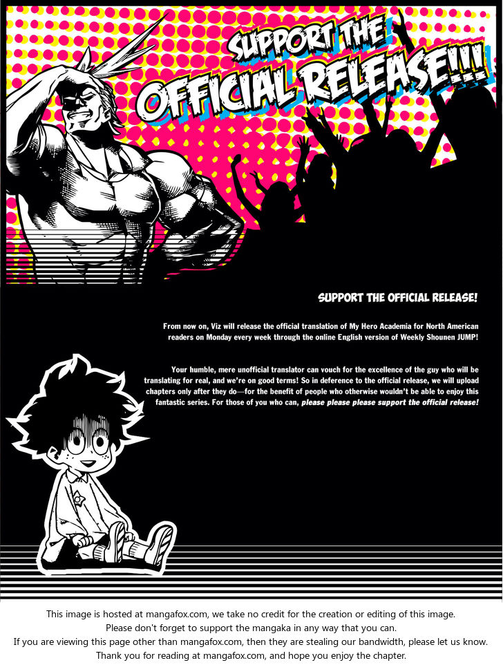 Boku no Hero Academia Vol.04 Chapter 030 page 3