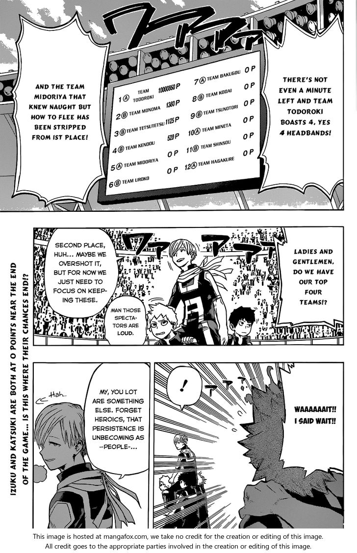 Boku no Hero Academia Vol.04 Chapter 030 page 6