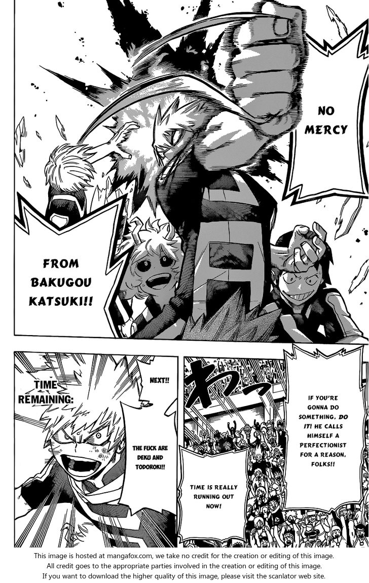Boku no Hero Academia Vol.04 Chapter 030 page 13