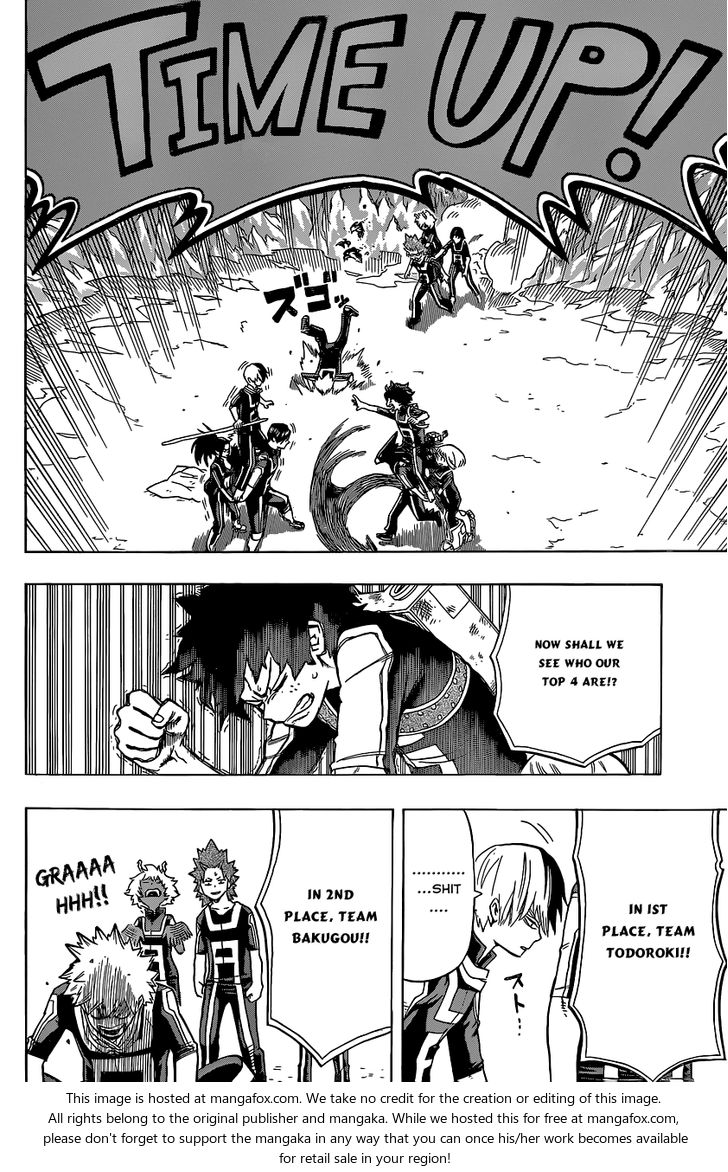 Boku no Hero Academia Vol.04 Chapter 030 page 19