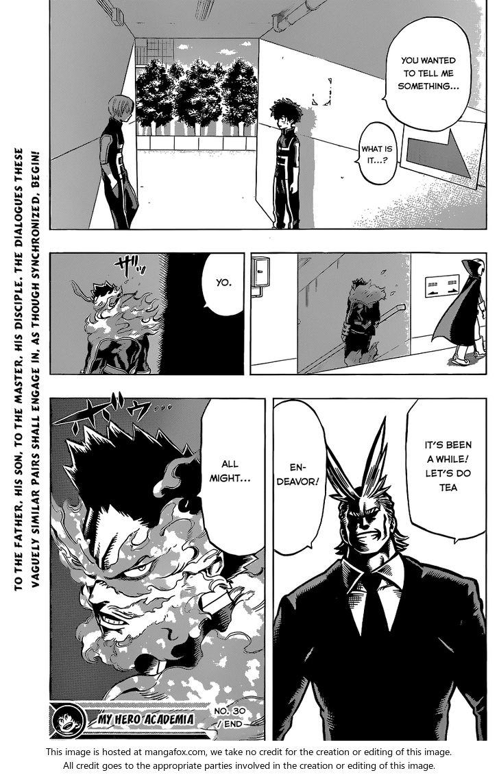 Boku no Hero Academia Vol.04 Chapter 030 page 24