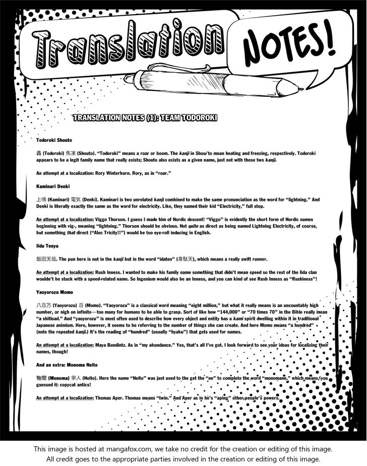 Boku no Hero Academia Vol.04 Chapter 030 page 25